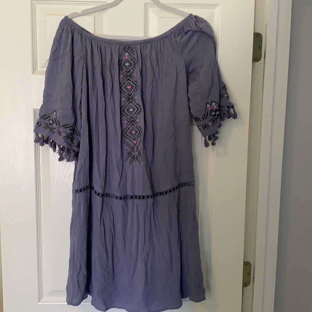 Women’s Xhilaration dress size large NWT